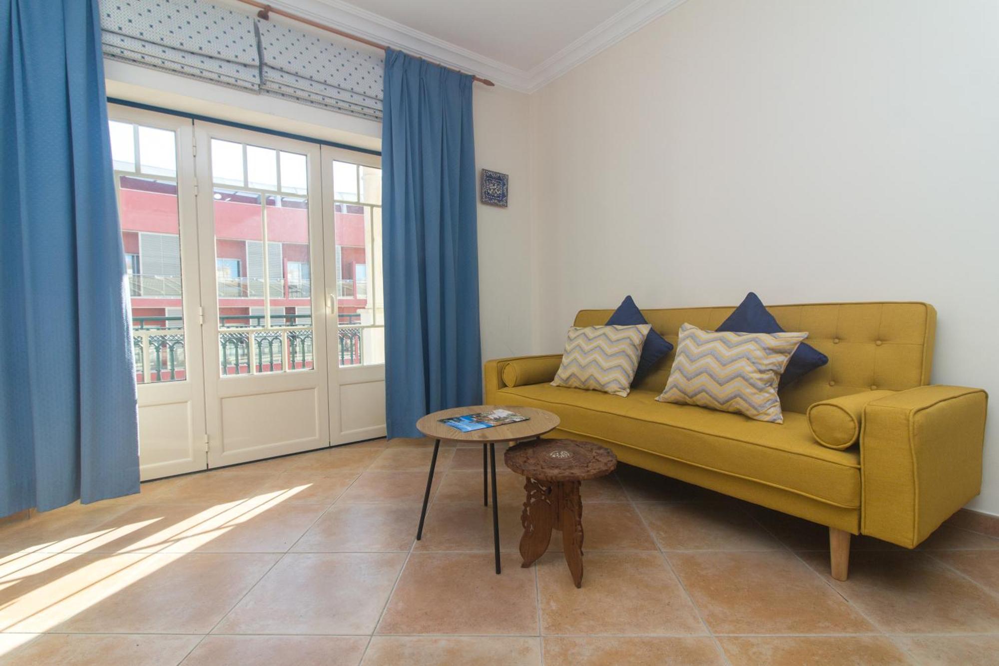 Oura Sunrise III Apartment - Sea View & Oura Beach & Top Location Albufeira Exterior photo